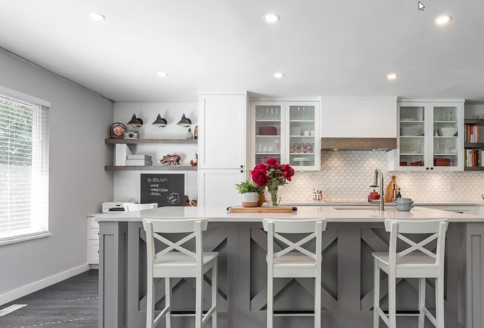 THE RENOVATION PROCESS – STEP BY STEP